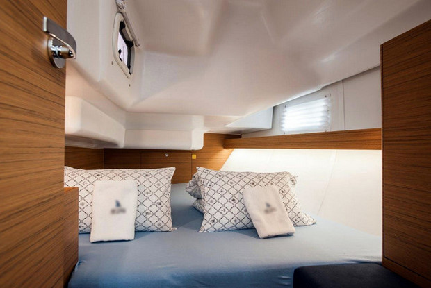 Elan Impression 40, Zadar