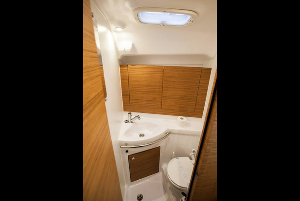 Elan Impression 40, Zadar