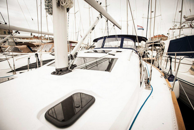 Elan Impression 40, Zadar