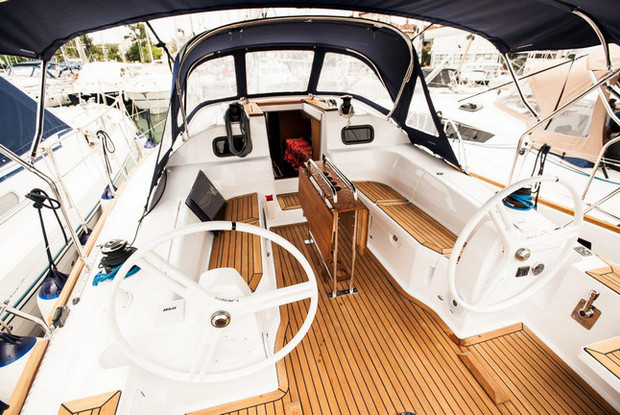 Elan Impression 40, Zadar