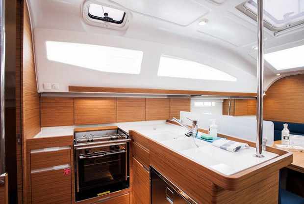 Elan Impression 40, Zadar