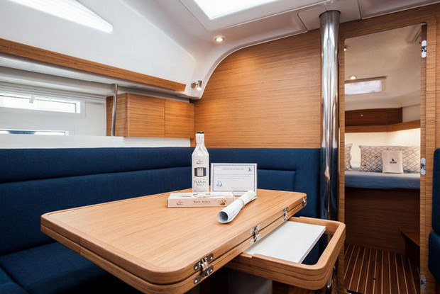 Elan Impression 40, Zadar