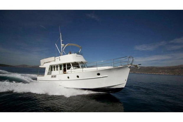 Swift Trawler 42, Zadar