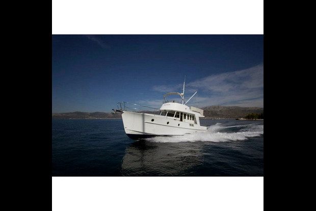 Swift Trawler 42, Zadar