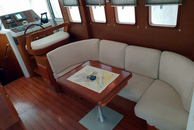 Swift Trawler 42, Zadar