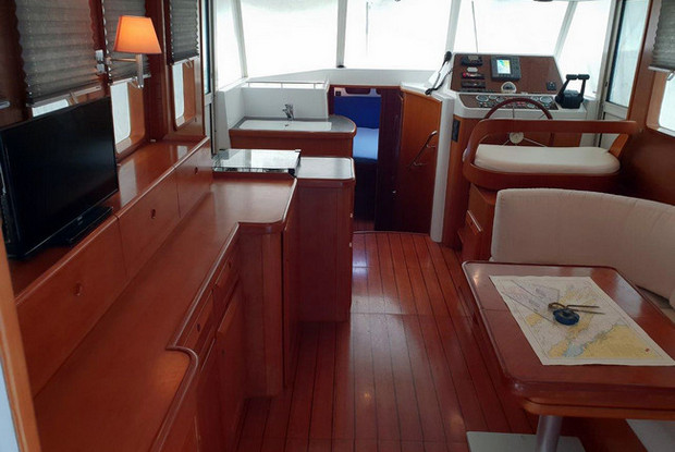 Swift Trawler 42, Zadar