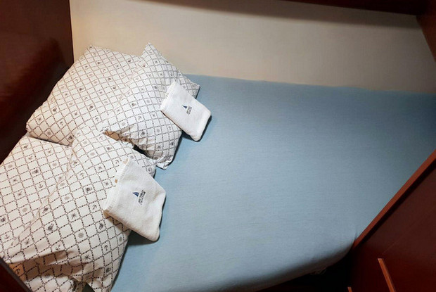 Swift Trawler 42, Zadar