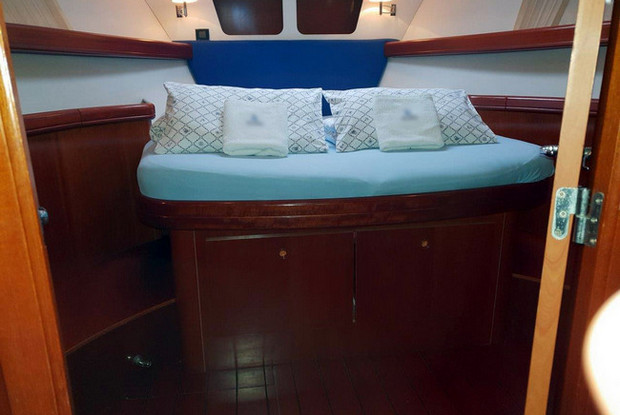 Swift Trawler 42, Zadar