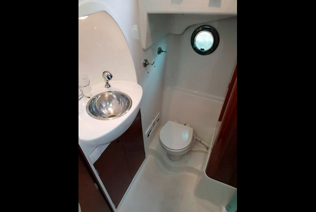 Swift Trawler 42, Zadar