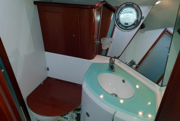 Swift Trawler 42, Zadar