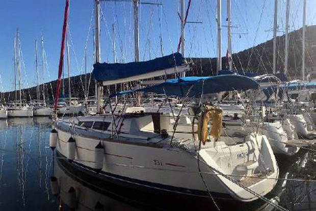 Sun Odyssey 33i, Novi Vinodolski