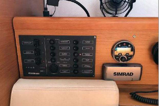 Sun Odyssey 33i, Novi Vinodolski