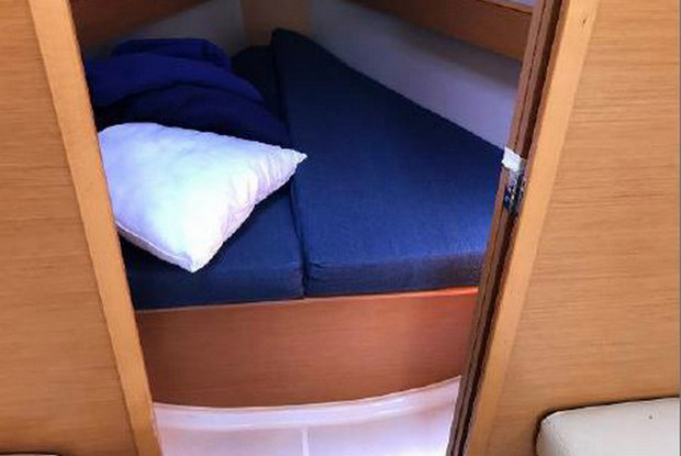 Sun Odyssey 33i, Novi Vinodolski