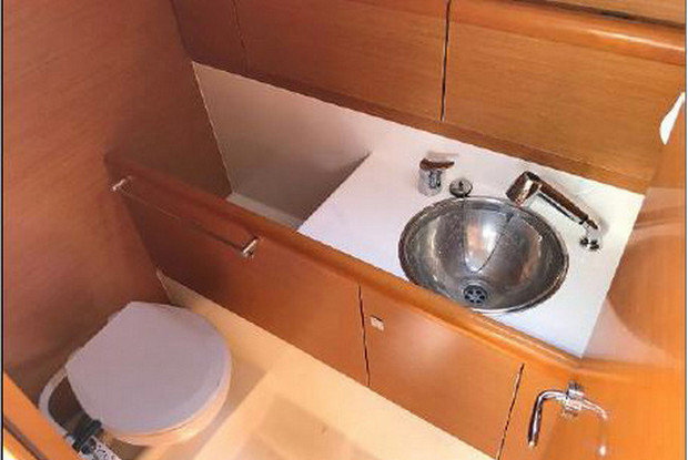 Sun Odyssey 33i, Novi Vinodolski