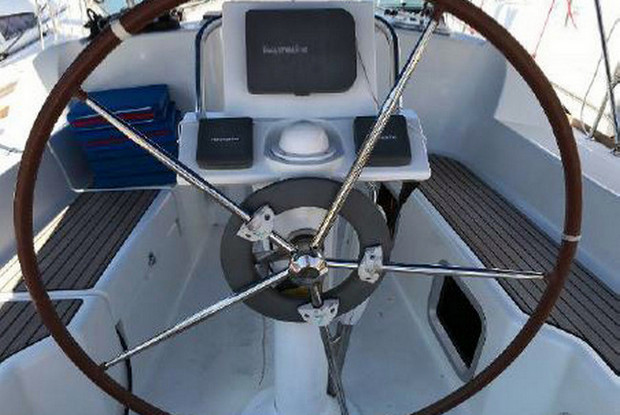 Sun Odyssey 33i, Novi Vinodolski