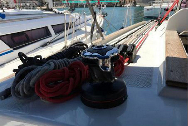 Sun Odyssey 33i, Novi Vinodolski