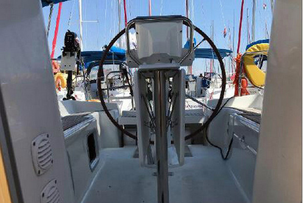 Sun Odyssey 33i, Novi Vinodolski