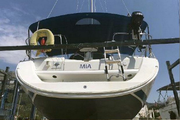 Sun Odyssey 36i, Novi Vinodolski