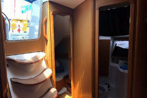 Sun Odyssey 36i, Novi Vinodolski