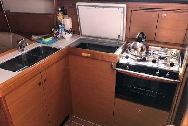 Sun Odyssey 36i, Novi Vinodolski