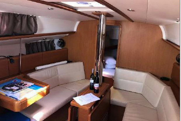 Sun Odyssey 36i, Novi Vinodolski