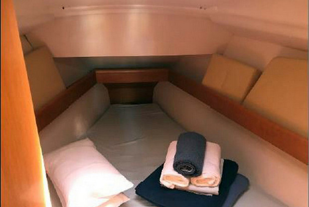 Sun Odyssey 36i, Novi Vinodolski