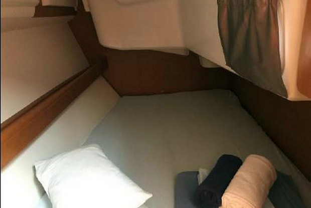 Sun Odyssey 36i, Novi Vinodolski