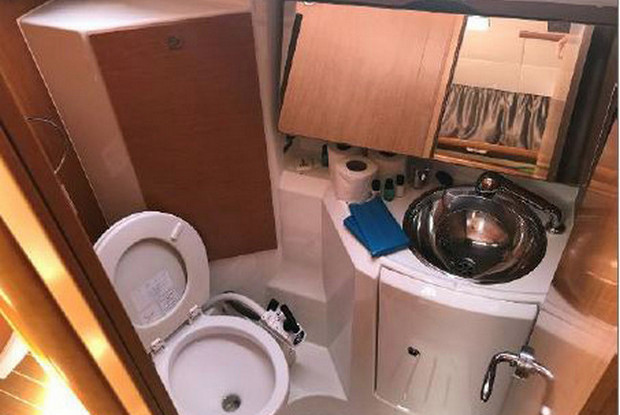 Sun Odyssey 36i, Novi Vinodolski