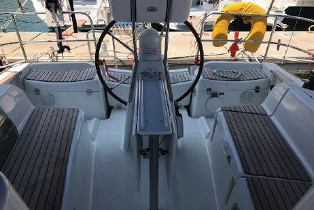 Sun Odyssey 36i, Novi Vinodolski