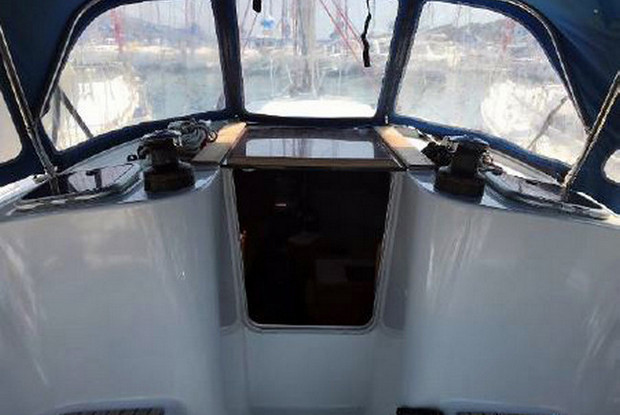 Sun Odyssey 36i, Novi Vinodolski