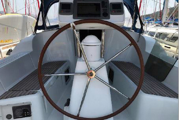 Sun Odyssey 36i, Novi Vinodolski