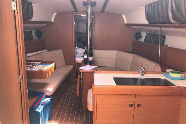 Sun Odyssey 36i, Novi Vinodolski