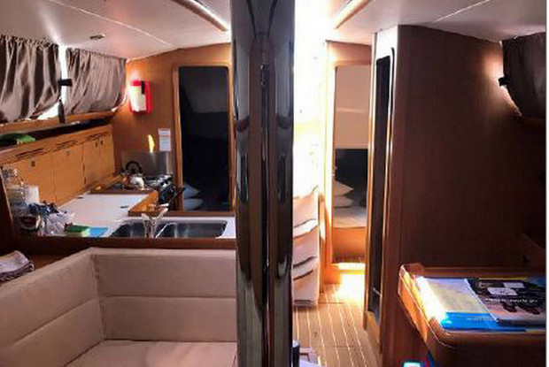 Sun Odyssey 36i, Novi Vinodolski