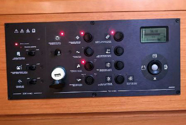 Sun Odyssey 36i, Novi Vinodolski