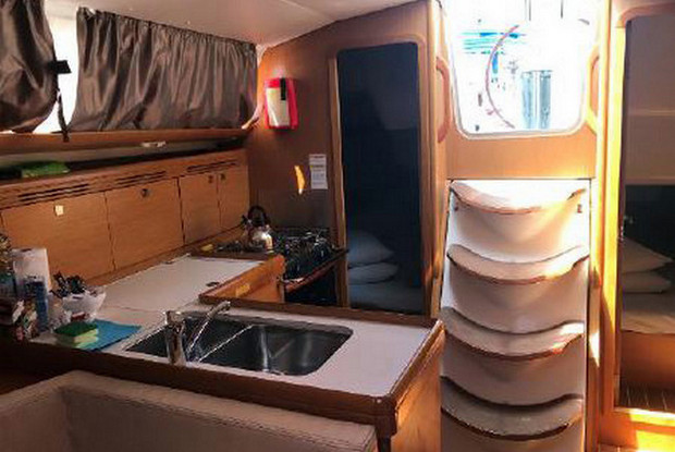 Sun Odyssey 36i, Novi Vinodolski