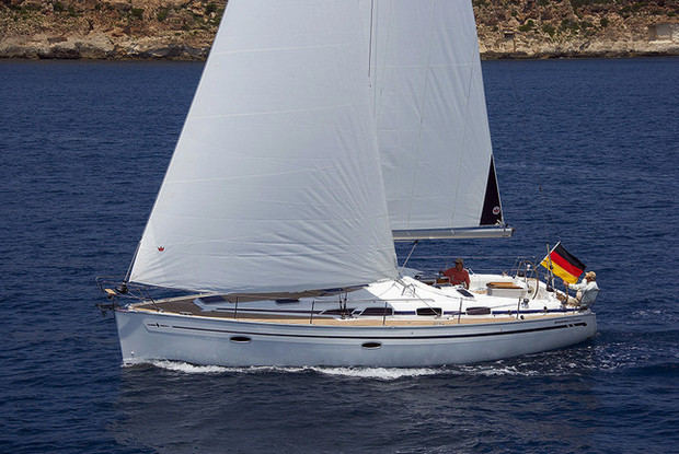 Bavaria 40 Cruiser, Preveza