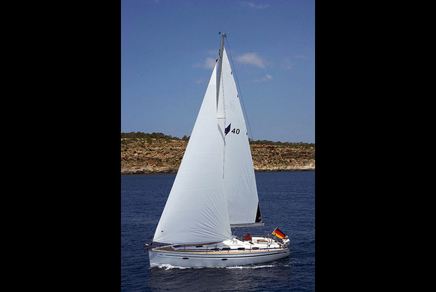 Bavaria 40 Cruiser, Preveza