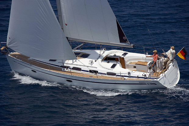 Bavaria 40 Cruiser, Preveza