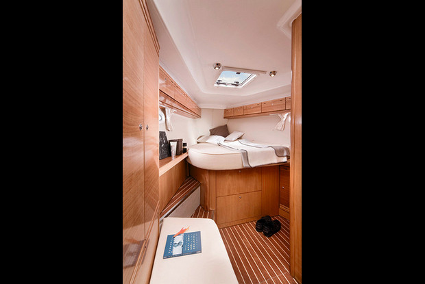 Bavaria 40 Cruiser, Preveza