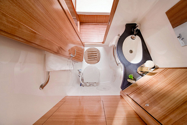 Bavaria 40 Cruiser, Preveza