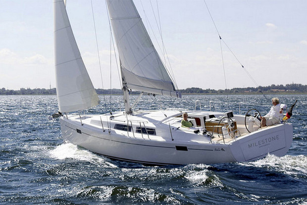 Hanse 385, Dubrovnik