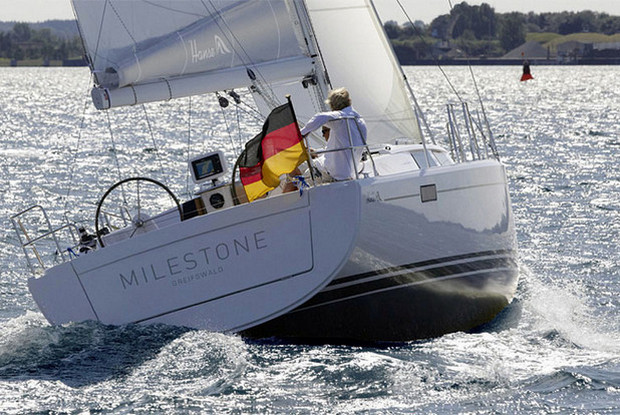 Hanse 385, Dubrovnik