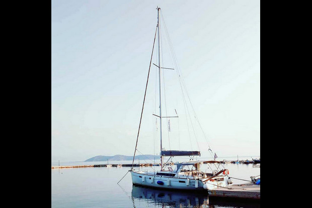 Oceanis 45 - 4 cab., Limenas Thassos