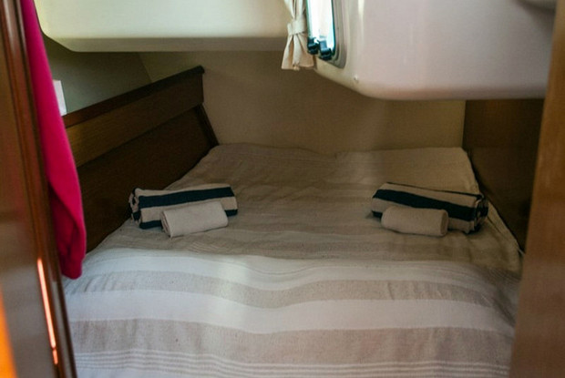 Sun Odyssey 45, Rijeka