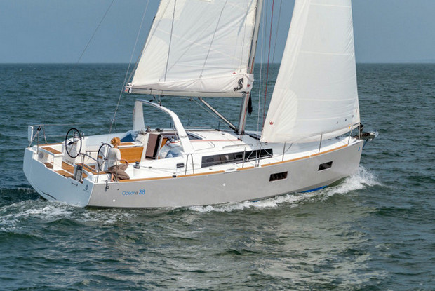 Beneteau Oceanis 38.1, Marmaris