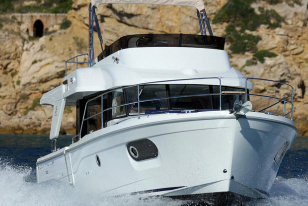 Swift Trawler 35, Biograd na Moru