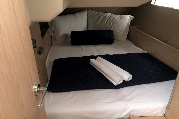 Oceanis 41.1, Salerno