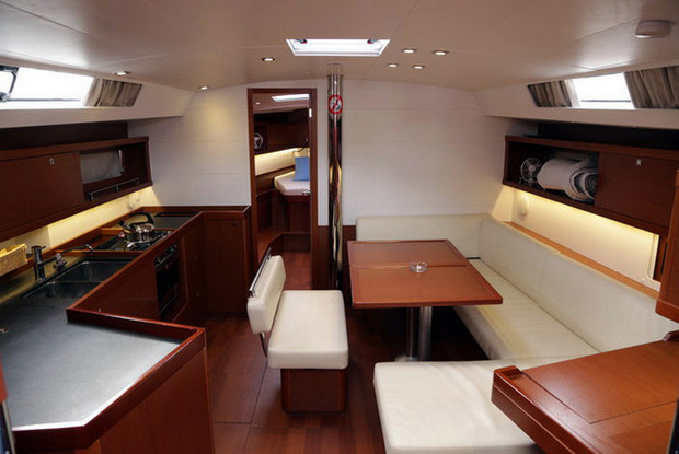 Oceanis 45 - 3 cab., Fethiye