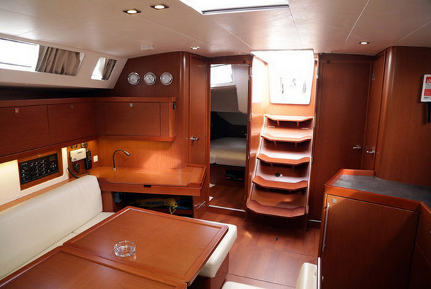 Oceanis 45 - 3 cab., Fethiye