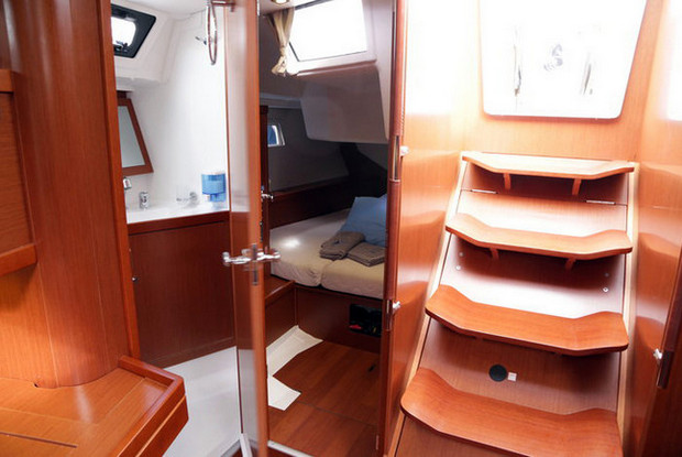 Oceanis 45 - 3 cab., Fethiye